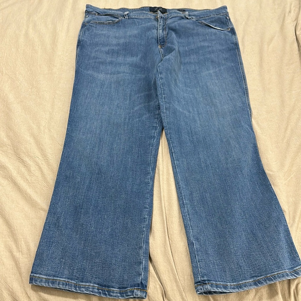 Even Tide Men’s Relaxed Jeans - 42/32